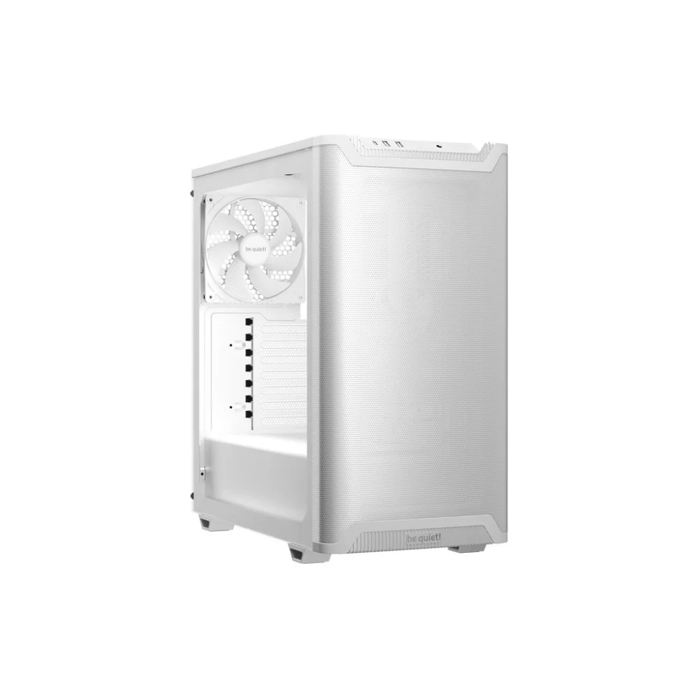 Корпус be quiet! PURE BASE 501 Airflow White (BGW75)