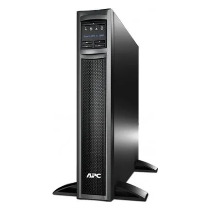 Пристрій безперебійного живлення APC Smart-UPS X 750VA Rack/Tower LCD (SMX750I)