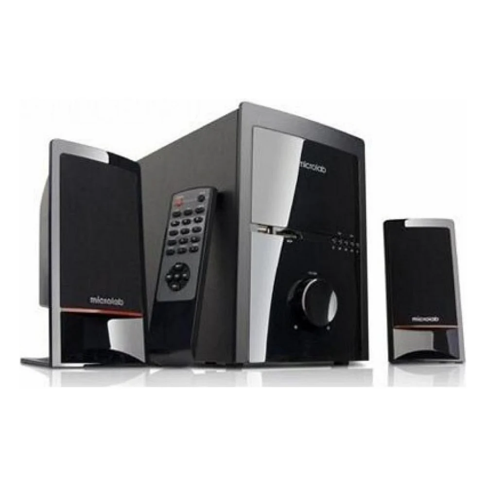 Акустична система Microlab M-700U black