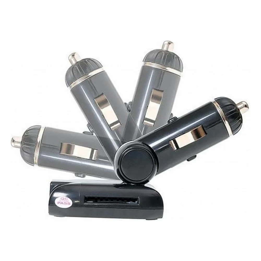 FM модулятор Grand-X CUFM71GRX black SD/USB (CUFM71GRX) — фото 4
