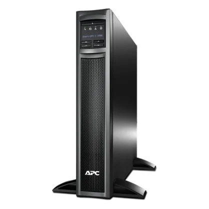 Пристрій безперебійного живлення APC Smart-UPS 1500VA Rack/Tower LCD 230V (SMX1500RMI2U)