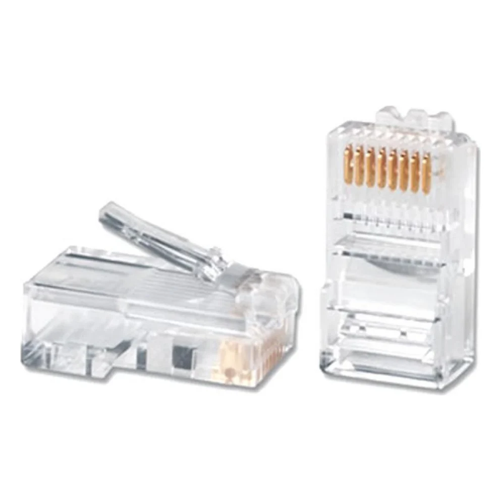Конектор Atcom RJ45 cat.5e UTP 8p8c * 100 (3796)