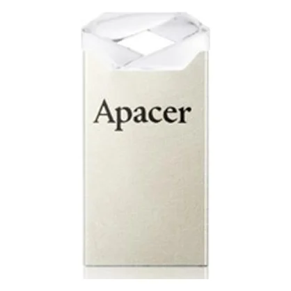 USB флеш накопичувач Apacer 32GB AH111 Crystal RP USB2.0 (AP32GAH111CR-1)