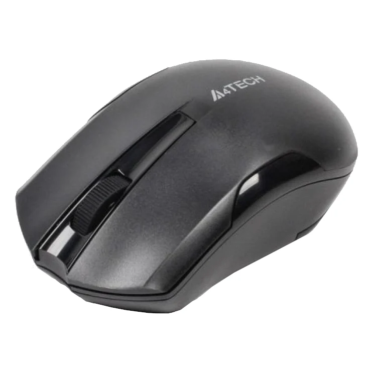 Мишка A4Tech G3-200N Black