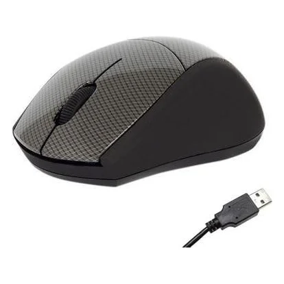 Мишка A4Tech N-100-1 Carbon