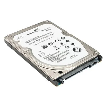 Жорсткий диск для ноутбука 2.5" 500GB Seagate (ST500LM021)