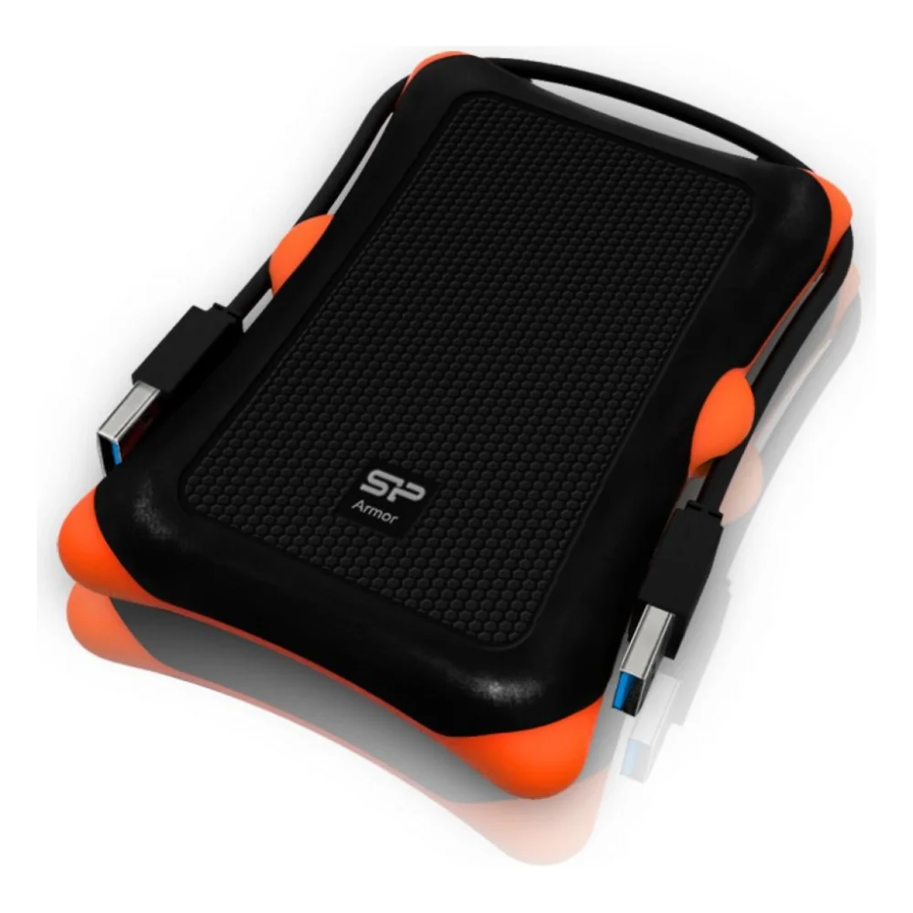 Зовнішній жорсткий диск 2.5" 2TB Silicon Power (SP020TBPHDA30S3K)