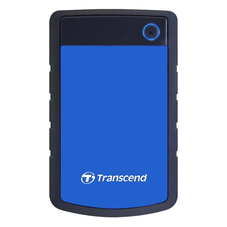 Зовнішній жорсткий диск 2.5" 2TB Transcend (TS2TSJ25H3B)
