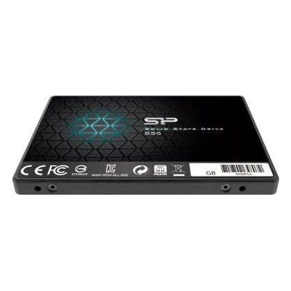 Накопичувач SSD 2.5" 240GB Silicon Power (SP240GBSS3S55S25) — фото 4