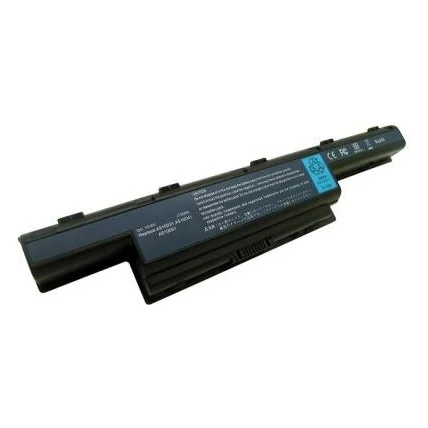 Акумулятор до ноутбука ACER Aspire 4551 (AS10D41, AC 4741 3S2P) 10.8V 6600mAh PowerPlant (NB00000064)