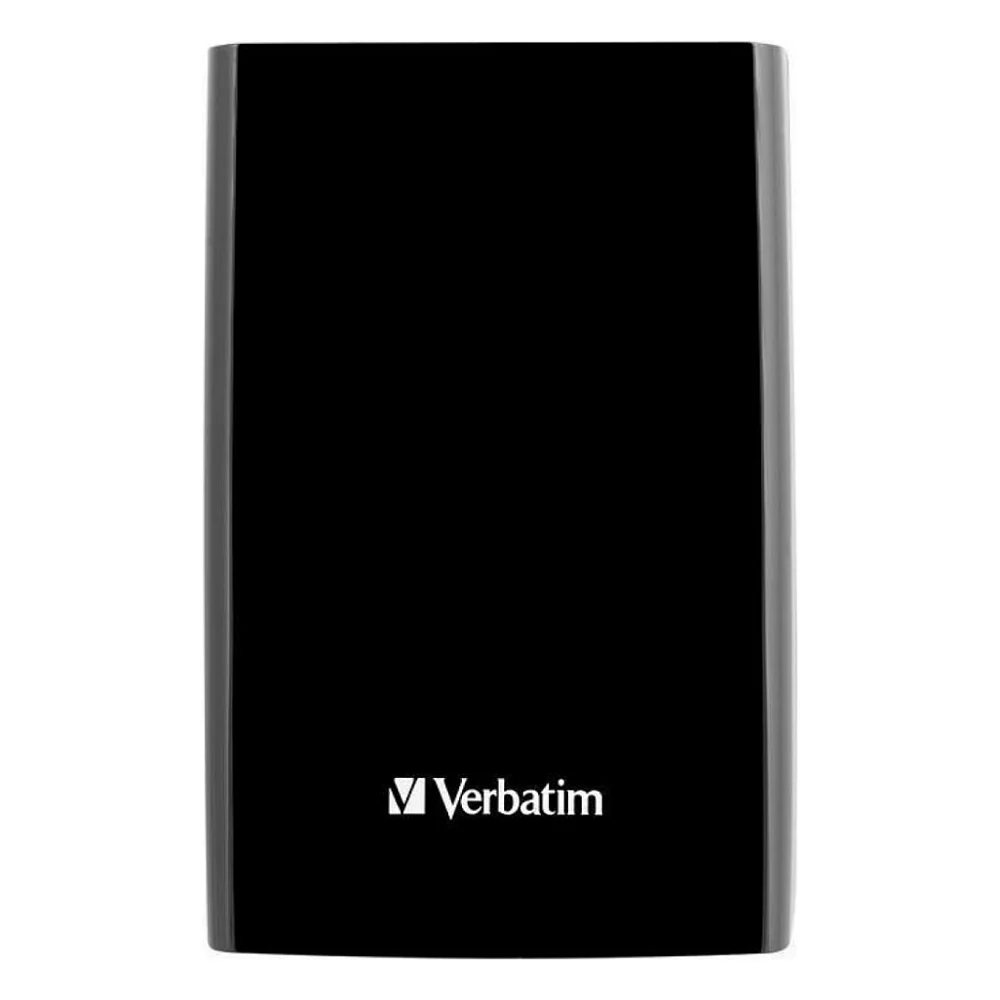 Зовнішній жорсткий диск 2.5" 1TB Verbatim (53023)