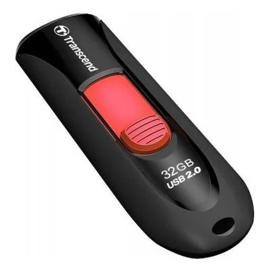 USB флеш накопичувач Transcend 32GB JetFlash 590 USB 2.0 (TS32GJF590K) — фото 4