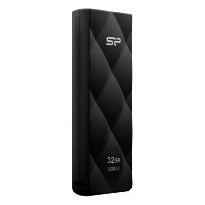 USB флеш накопичувач Silicon Power 32GB BLAZE B20 USB 3.0 (SP032GBUF3B20V1K) — фото 2