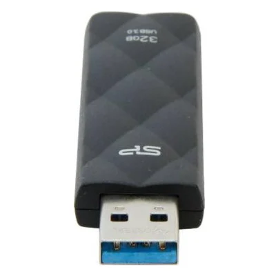 USB флеш накопичувач Silicon Power 32GB BLAZE B20 USB 3.0 (SP032GBUF3B20V1K) — фото 5