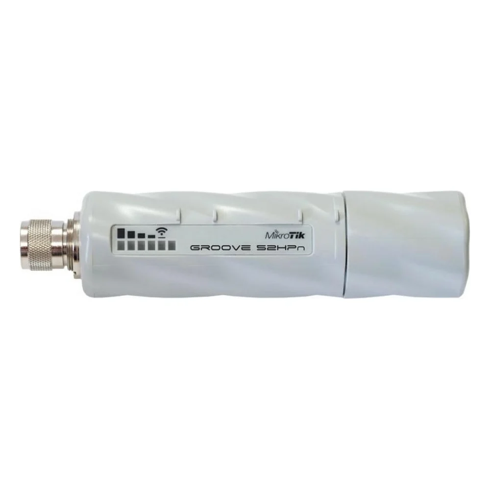 Точка доступу Wi-Fi Mikrotik GrooveA 52 (RBGrooveA-52Hpn)