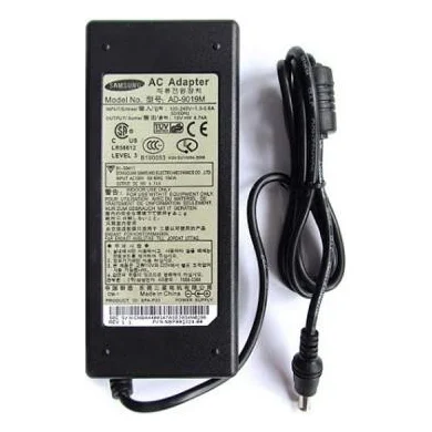 Блок живлення до ноутбуку Grand-X Samsung (19V 4.74A 90W) 5.5x3.0mm (ACSAL90W)
