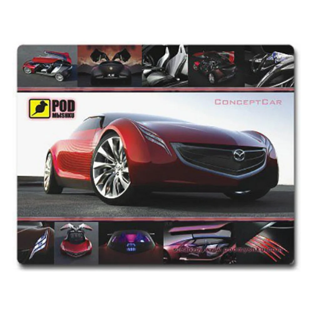 Килимок для мишки Pod Mishkou Mazda