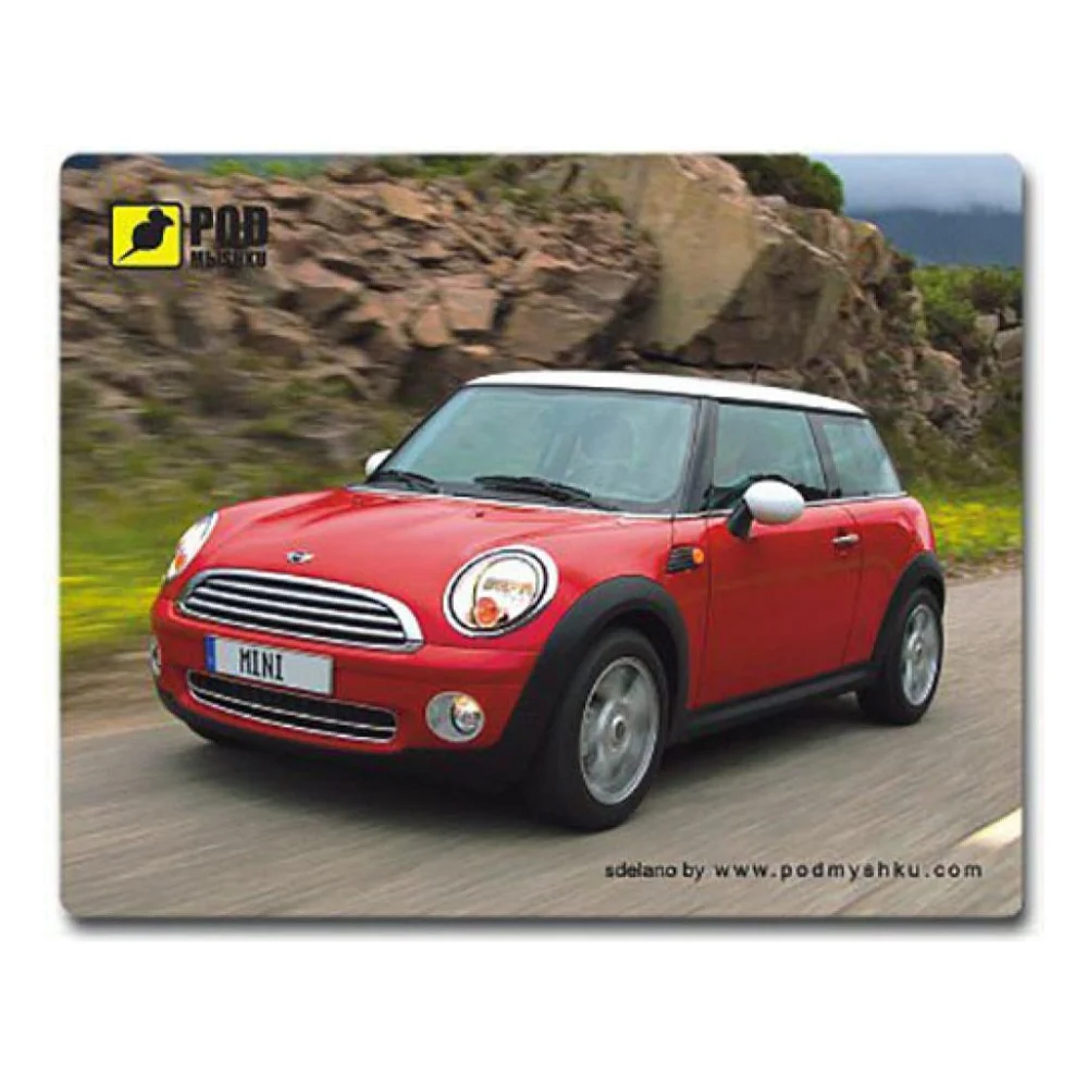 Килимок для мишки Pod Mishkou Mini cooper