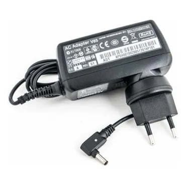 Блок живлення до ноутбуку PowerPlant ASUS 220V, 45W, 19V, 2.37A (4.0*1.4mm) (AS45F4014)