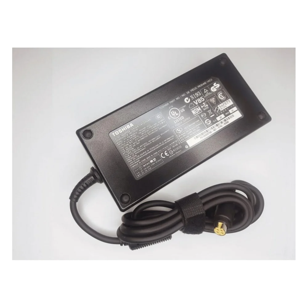 Блок живлення до ноутбуку Toshiba 180W 19V 9.5A разъем round 4-holes (PA3546E-1AC3)