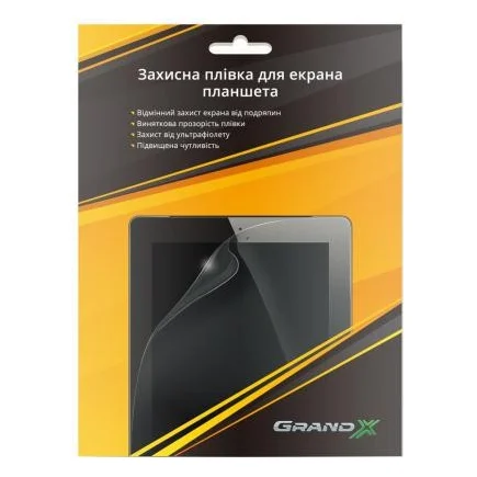 Пленка защитная Grand-X Ultra Clear для LG G Pad 8.0 V490 (PZGUCLGGP8V)