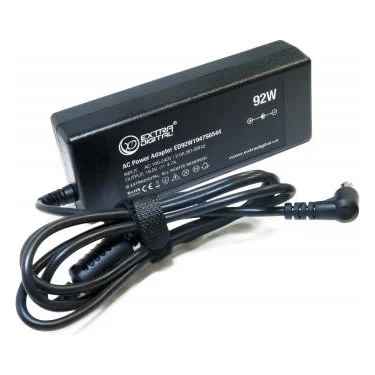 Блок живлення до ноутбуку Extradigital Sony 19.5V, 4.7A, 92W (6.0x4.4) (PSS3814)