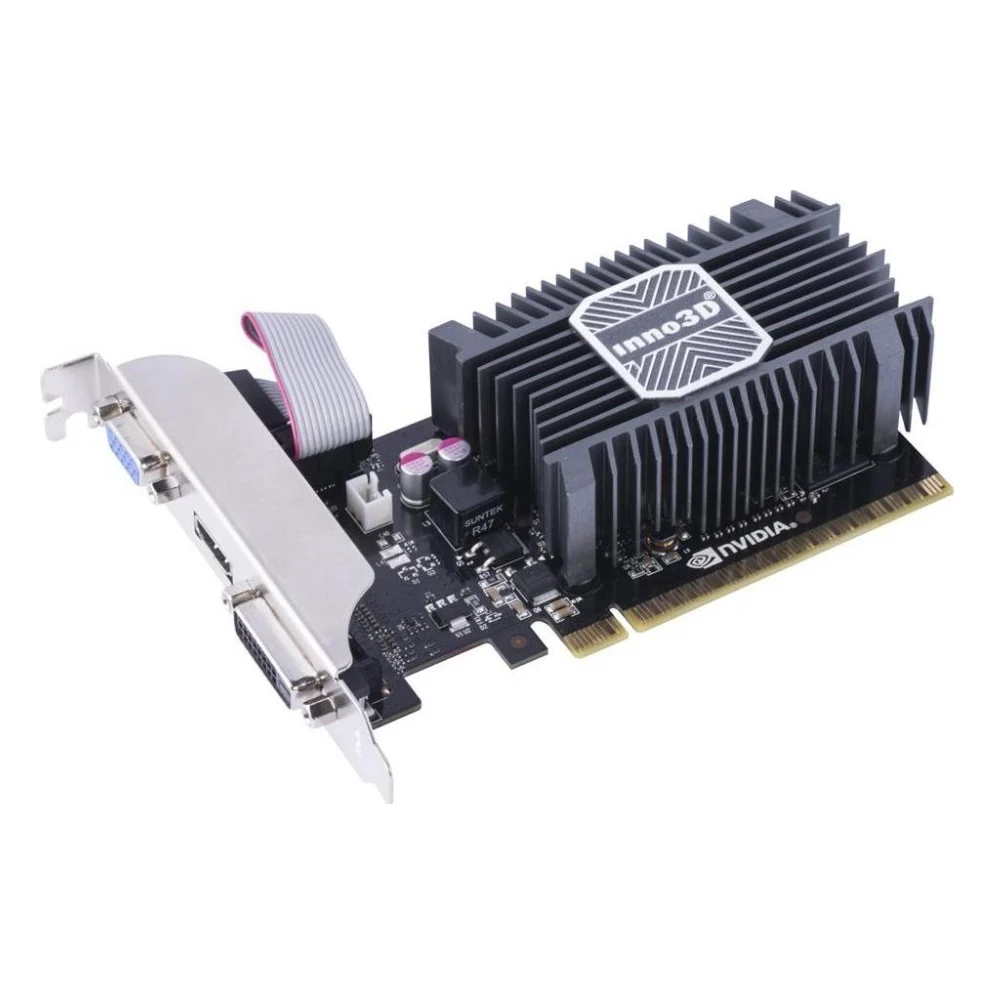 Відеокарта INNO3D GeForce GT 730 1024Mb (N730-1SDV-D3BX)
