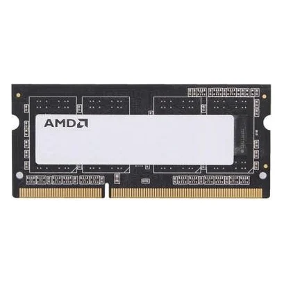 Модуль пам'яті для ноутбука SoDIMM DDR3L 4GB 1600 MHz AMD (R534G1601S1SL-U)