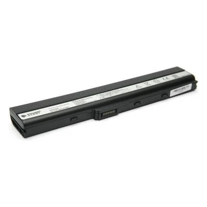 Акумулятор до ноутбука ASUS A32-K52 (A32-K52, ASA420LH) 10.8V 4400mAh PowerPlant (NB00000284)