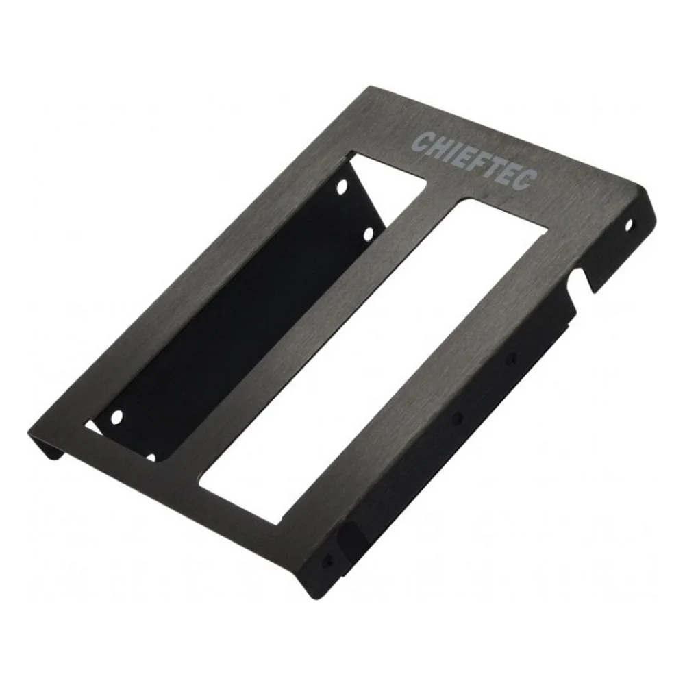 Фрейм-перехідник 3.5"-2x2.5" HDD/SSD Chieftec (SDC-025)