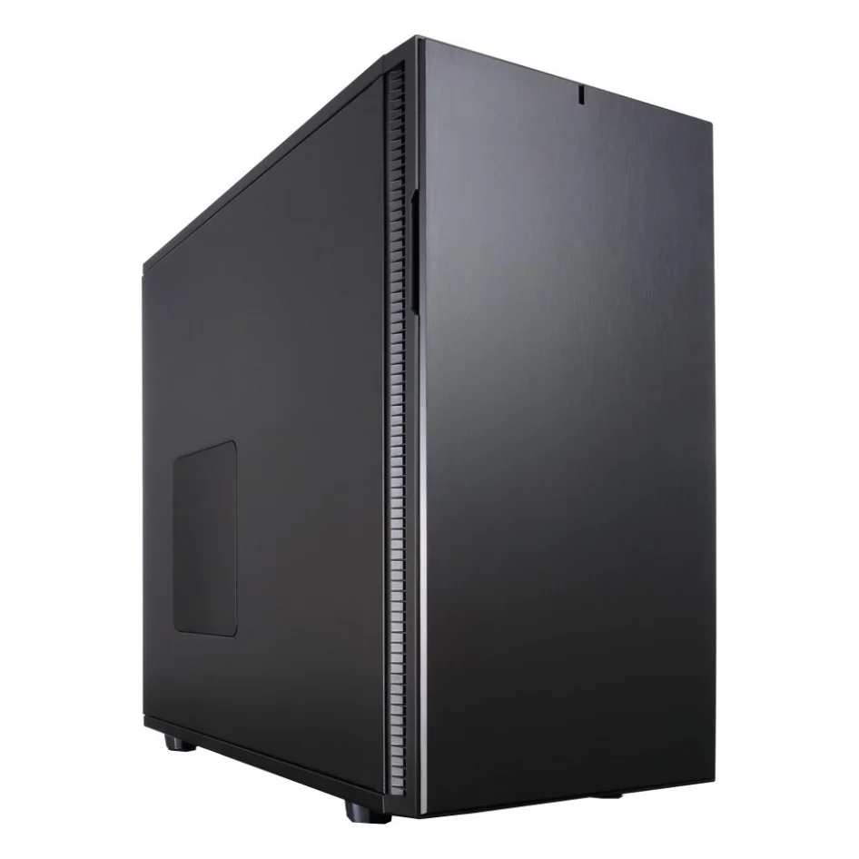 Корпус Fractal Design Define R5 Black Pearl (FD-CA-DEF-R5-BK)