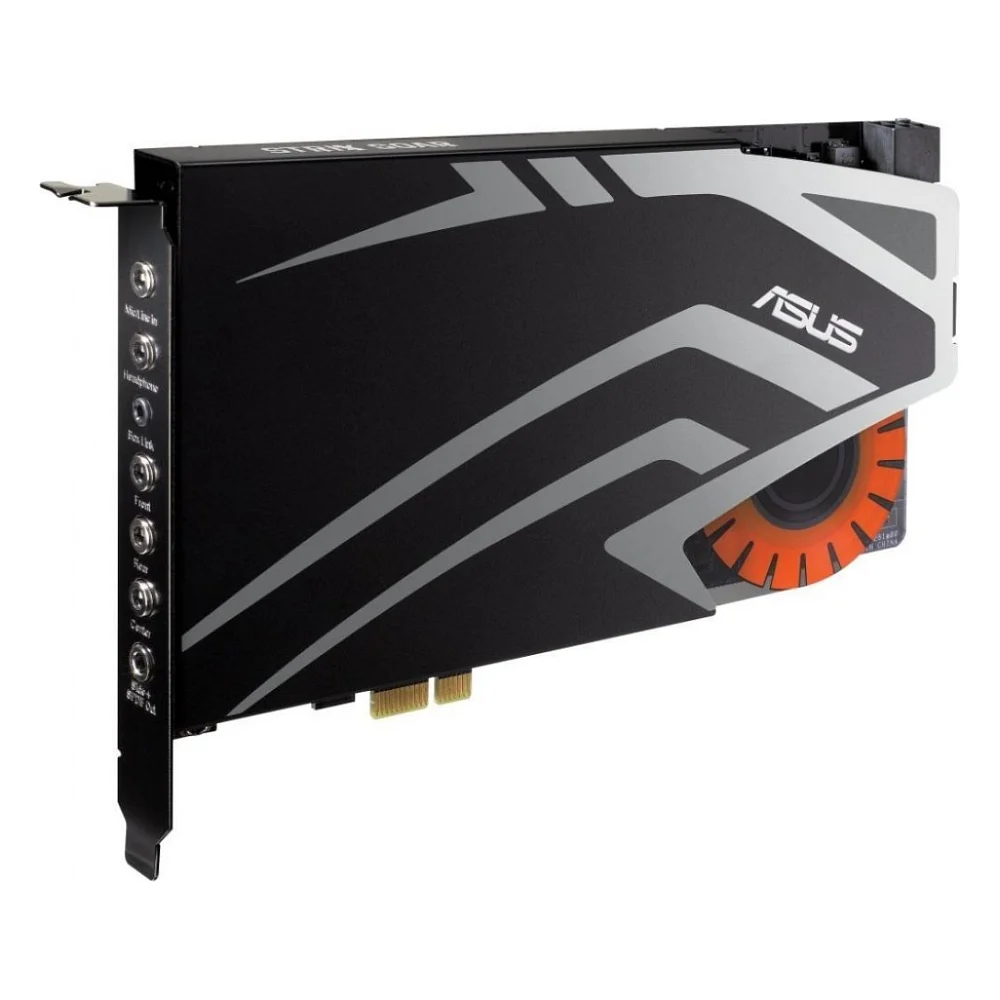Звукова плата ASUS Strix Soar (90YB00J0-M1UA00)
