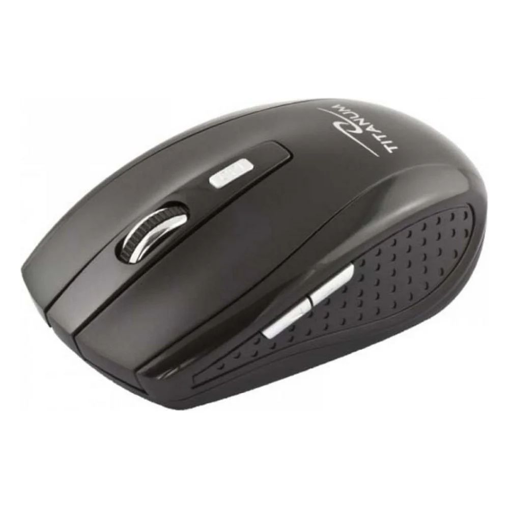 Мишка Esperanza Titanum TM105K Black