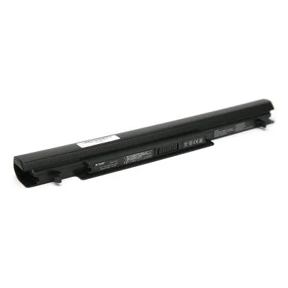 Акумулятор до ноутбука PowerPlant ASUS A32-A46 (A31-K56, ASK560L7) 14.8V 2600mAh (NB00000271)