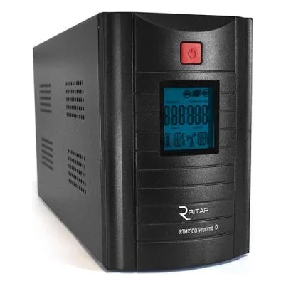 Пристрій безперебійного живлення Ritar RTM1500 (900W) Proxima-D (RTM1500D)