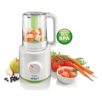 Пароварка Philips AVENT SCF870/22 — фото 4