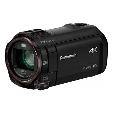 Цифрова відеокамера Panasonic HC-VX980EE-K