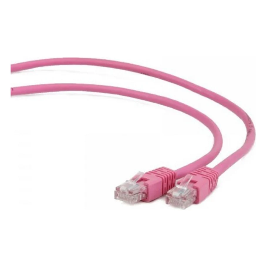 Патч-корд 1м FTP cat 6 Cablexpert (PP6-1M/RO)