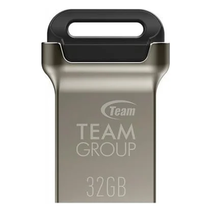 USB флеш накопичувач Team 32GB C162 Metal USB 3.0 (TC162332GB01)