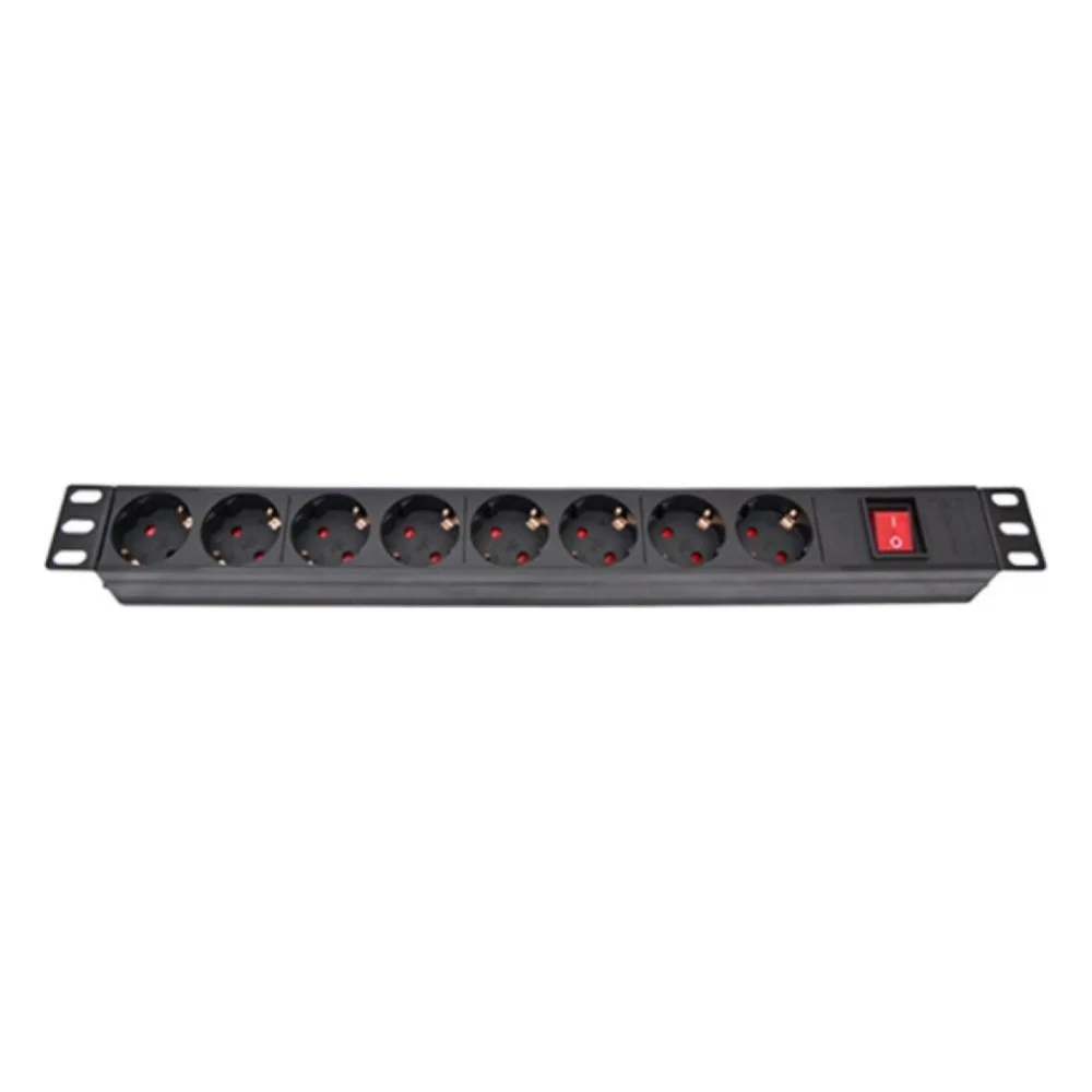 Силовий блок Hypernet 19" (SPP8-E)