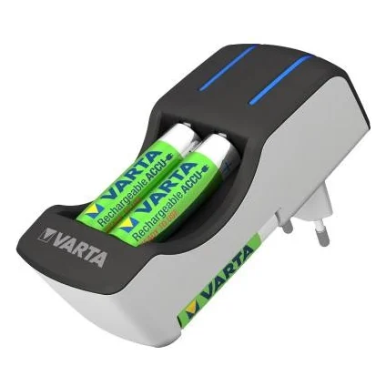 Зарядний пристрій для акумуляторів Varta Pocket Charger + 4AA 2100 mAh NI-MH (57642101451)