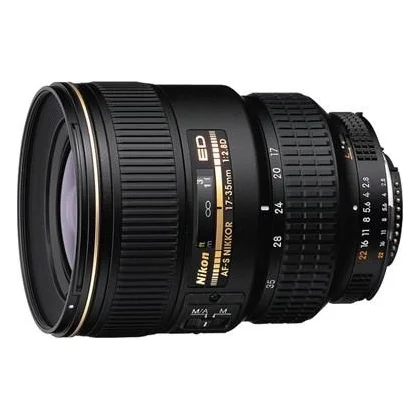 Об'єктив Nikon Nikkor AF-S 17-35mm f/2.8D IF-ED (JAA770DA)