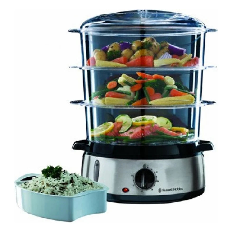 Пароварка Russell Hobbs Cook@Home (19270-56)