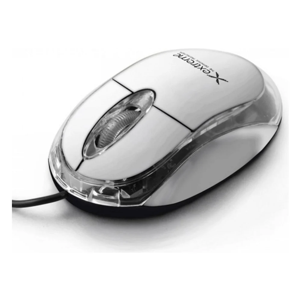 Мишка Esperanza Extreme XM102W White