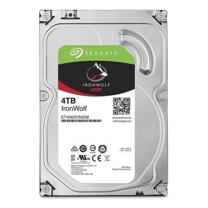 Жорсткий диск 3.5" 4TB Seagate (ST4000VN008)