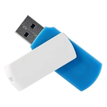USB флеш накопичувач Goodram 128GB UCO2 Colour Mix USB 2.0 (UCO2-1280MXR11) — фото 2