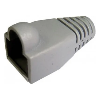 Ковпачок конектора RJ-45 Grey 100шт Ritar (7659)