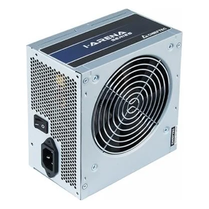 Блок живлення Chieftec 400W (GPB-400S) — фото 4