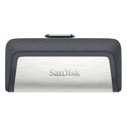 USB флеш накопичувач SanDisk 32GB Ultra Dual USB 3.0 + Type-C (SDDDC2-032G-G46)