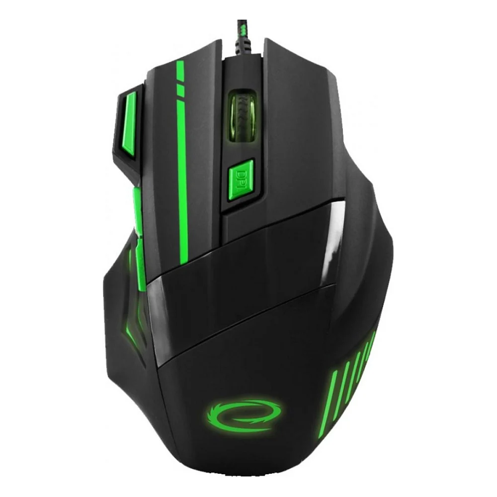 Мишка Esperanza MX201 Wolf green (EGM201G)